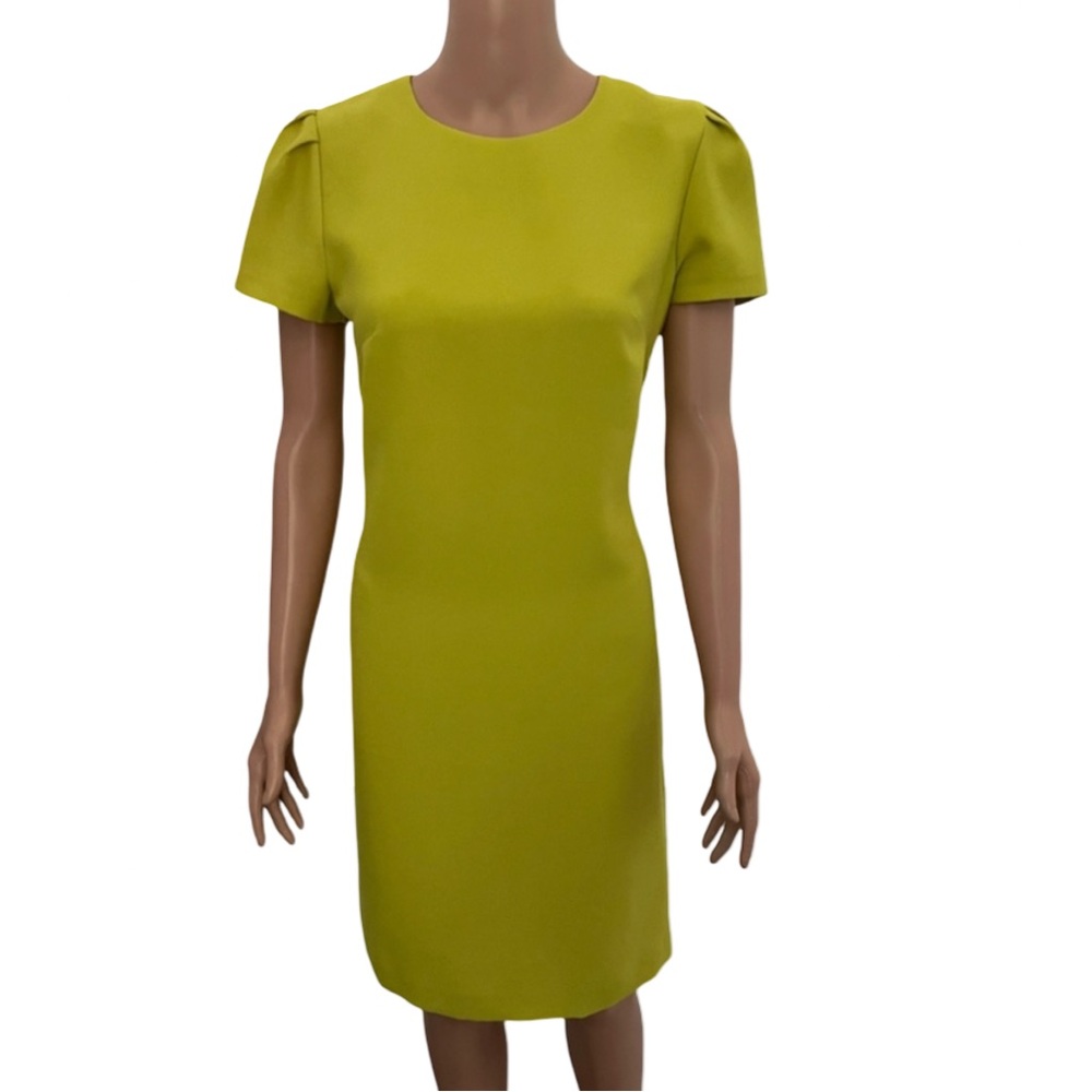 Banana Republic sheath dress.